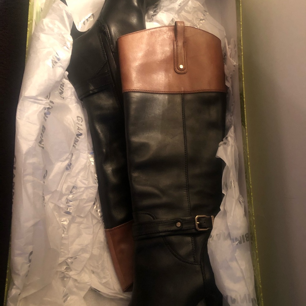 Tall Boots
